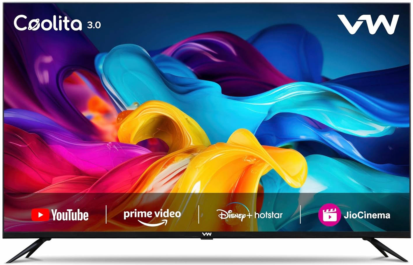 VW VW24C3 24 inch (60 cm) LED HD-Ready TV