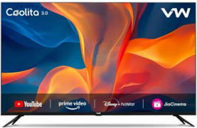 VW VW40C3 40 inch (101 cm) LED Full HD TV