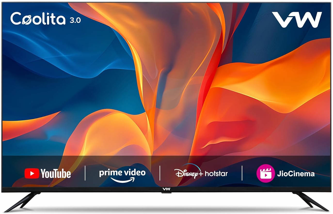 VW VW40C3 40 inch (101 cm) LED Full HD TV