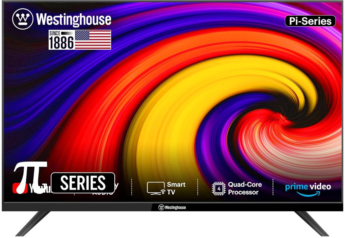Westinghouse Pi Series WH32SP17 32 inch (81 cm) LED HD-Ready TV
