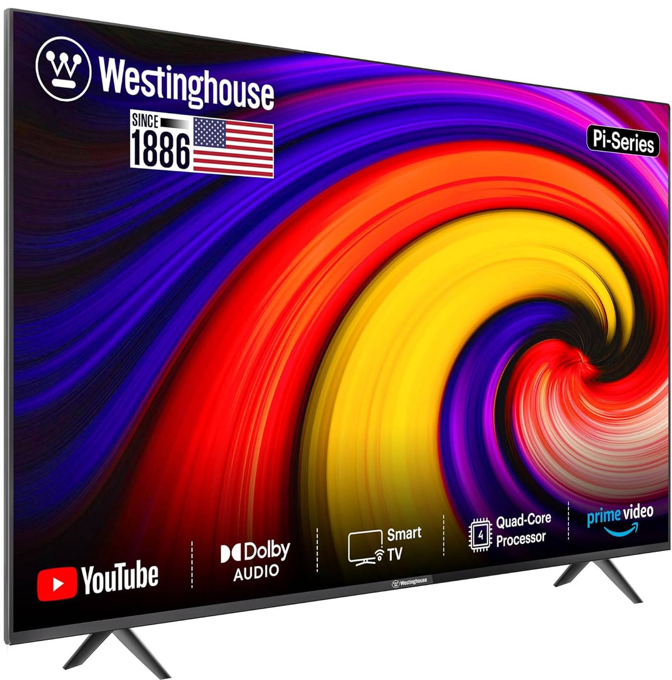 Westinghouse Pi Series WH32SP17 32 inch (81 cm) LED HD-Ready TV
