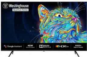 Westinghouse Quantum Series WH55PU80 55 inch (139 cm) LED 4K TV