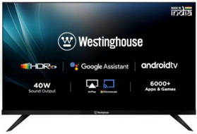 Westinghouse WH43UD10 43 inch (109 cm) LED 4K TV