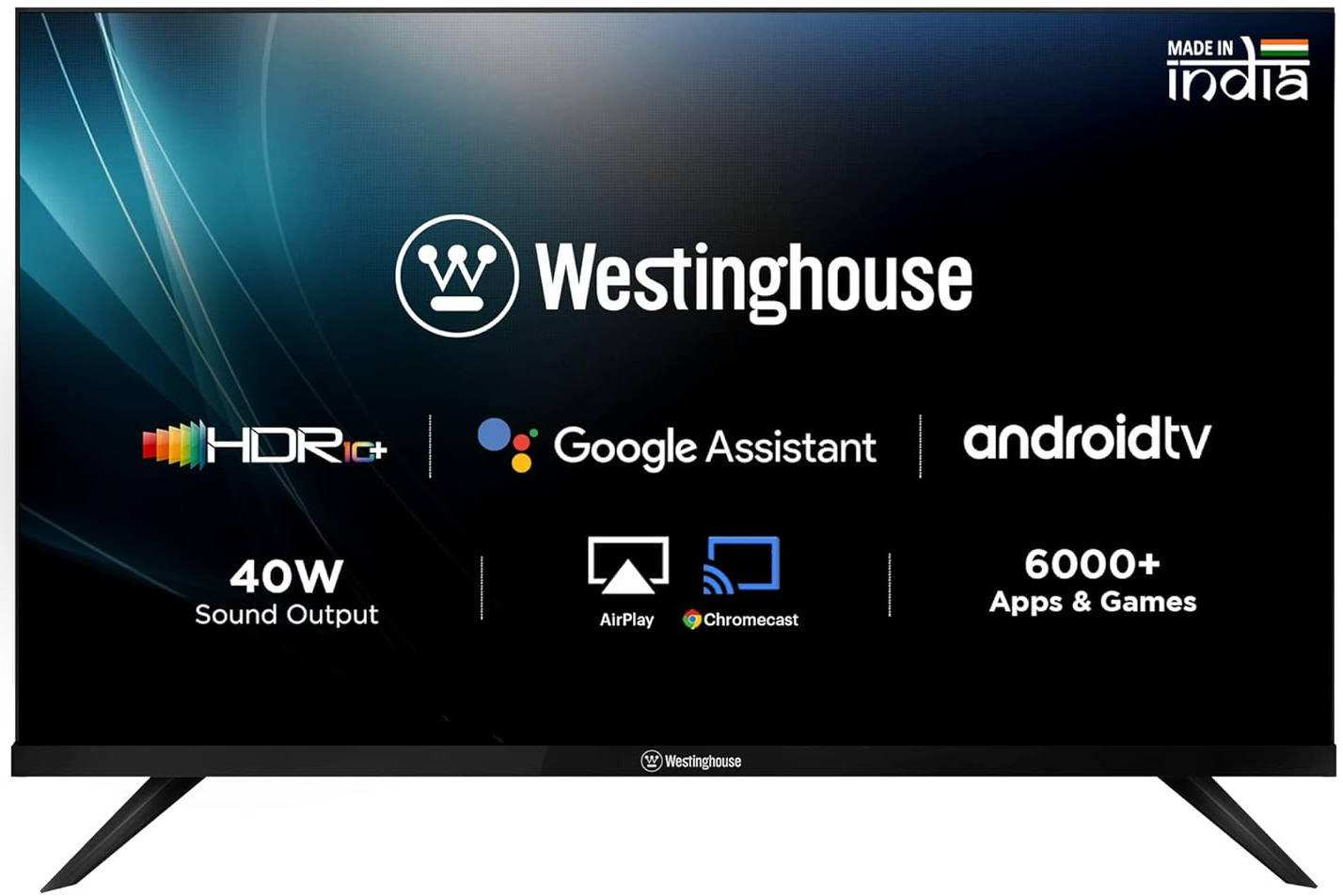 Westinghouse WH43UD10 43 inch (109 cm) LED 4K TV