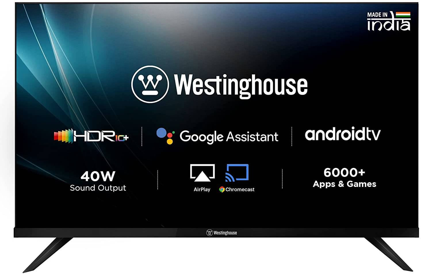 Westinghouse WH50UD82 50 inch (127 cm) LED 4K TV