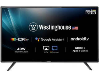 Westinghouse WH55UD45 55 inch (139 cm) LED 4K TV