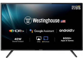 Westinghouse WH55UD45 55 inch (139 cm) LED 4K TV