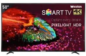 Weston WEL-5101 50 inch (127 cm) LED 4K TV
