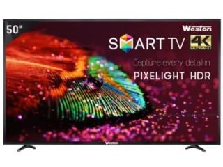 Weston WEL-5101 50 inch (127 cm) LED 4K TV Price