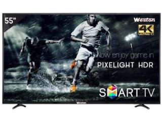 Weston WEL-5500 55 inch (139 cm) LED 4K TV Price