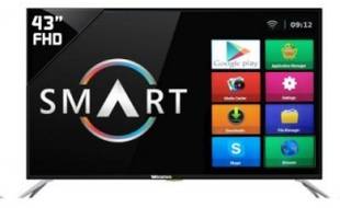 Weston WEL-4300S 43 inch (109 cm) LED Full HD TV