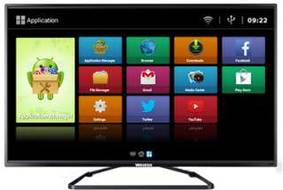 Weston WEL-5100 49 inch (124 cm) LED Full HD TV