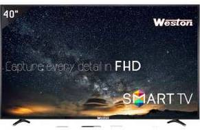 Weston WEL-4000S 40 inch (101 cm) LED Full HD TV