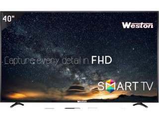 Weston WEL-4000S 40 inch (101 cm) LED Full HD TV Price