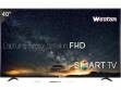 Weston WEL-4000S 40 inch (101 cm) LED Full HD TV price in India