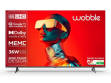 Wobble K WB65UDAGU2875D25 65 inch (165 cm) LED 4K TV