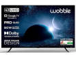 Wobble X 4K 43 inch (109 cm) QLED 4K TV