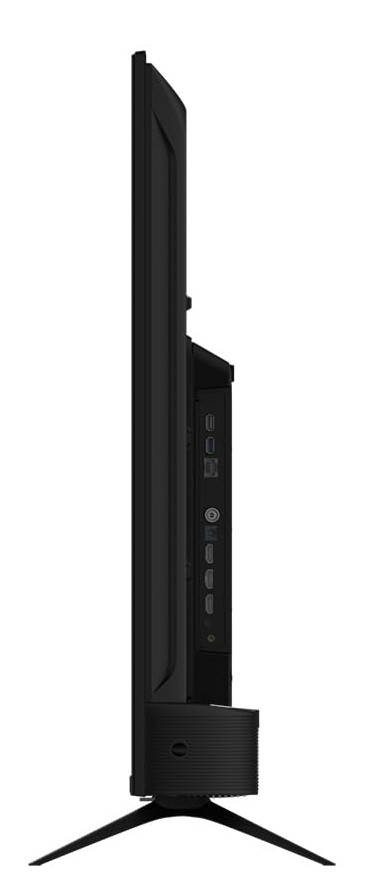 Wobble WB50QDXGU2875T24 50 inch (127 cm) QLED 4K TV