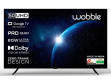 Wobble WB50QDXGU2875T24 50 inch (127 cm) QLED 4K TV