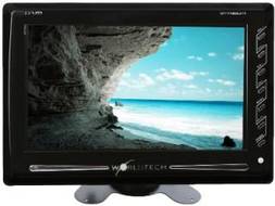 World Tech WT-TFT988U 9.5 inch (24 cm) LED HD-Ready TV
