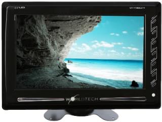 World Tech WT-TFT988U 9.5 inch (24 cm) LED HD-Ready TV Price