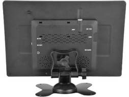 World Tech WT-TFT977U 9.5 inch (24 cm) LED HD-Ready TV
