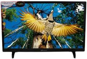 World Tech WT-2455 24 inch (60 cm) LED Full HD TV