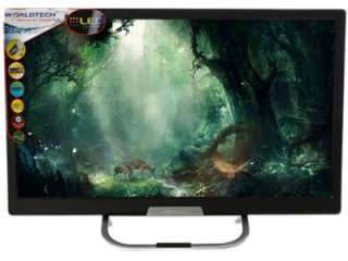 World Tech WT-2288 22 inch (55 cm) LED Full HD TV