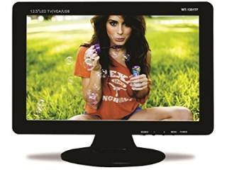 World Tech WT-1351 13 inch (33 cm) LED HD-Ready TV