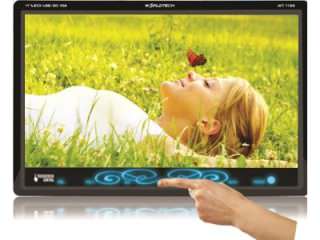 World Tech WT-1188U 11 inch (27 cm) LED HD-Ready TV
