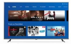 Xiaomi Mi TV 4X 65 inch (165 cm) LED 4K TV