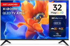 Xiaomi A Pro L32MB-APIN 32 inch (81 cm) QLED HD-Ready TV