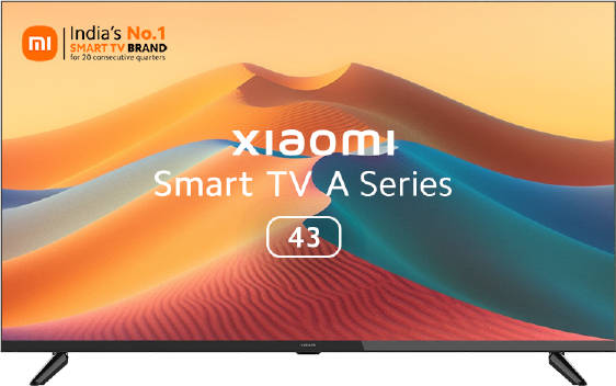 Xiaomi A Series 43 inch (109 cm) LED Full HD TV