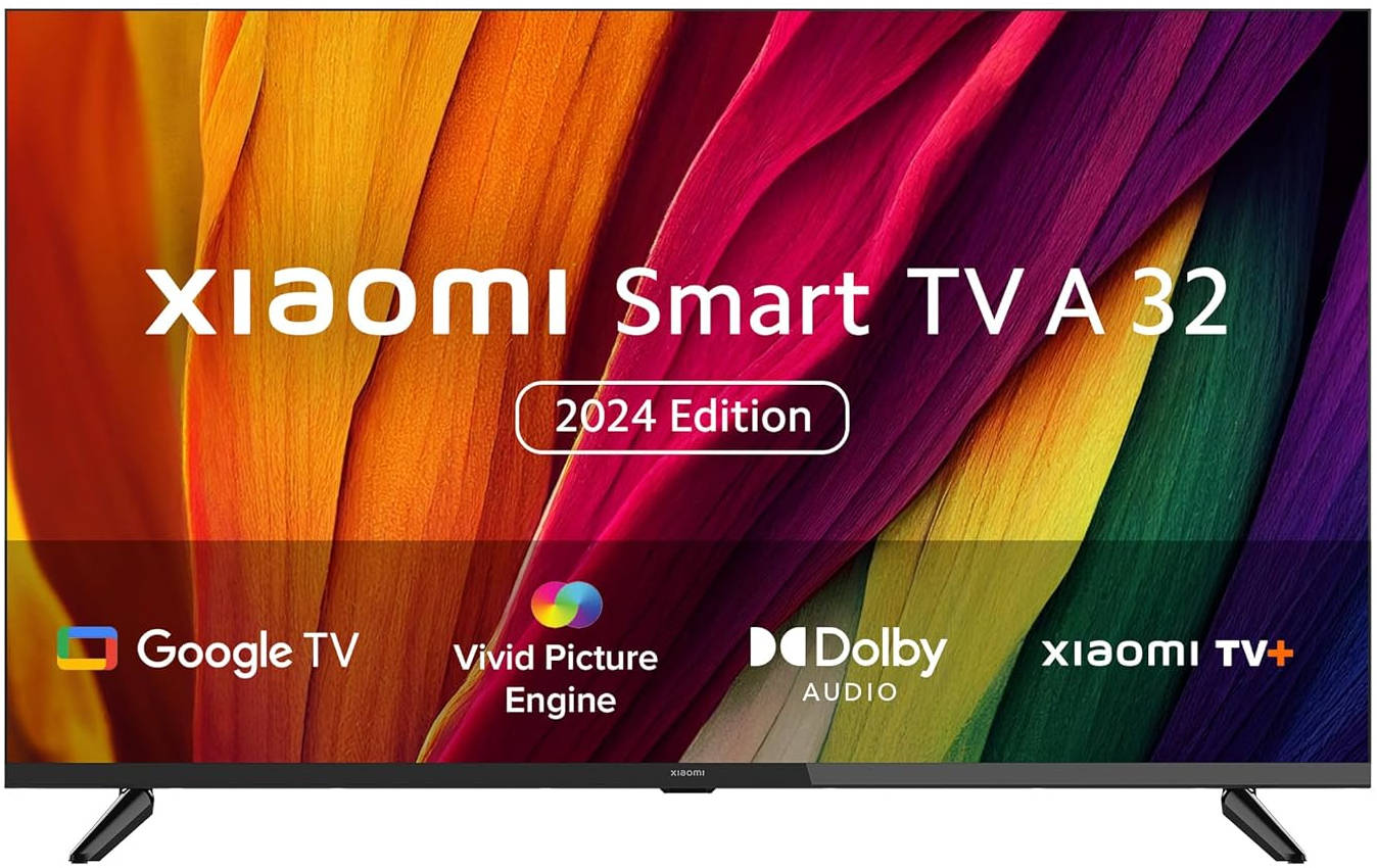 Xiaomi A Series L32MA-AIN 32 inch (81 cm) LED HD-Ready TV