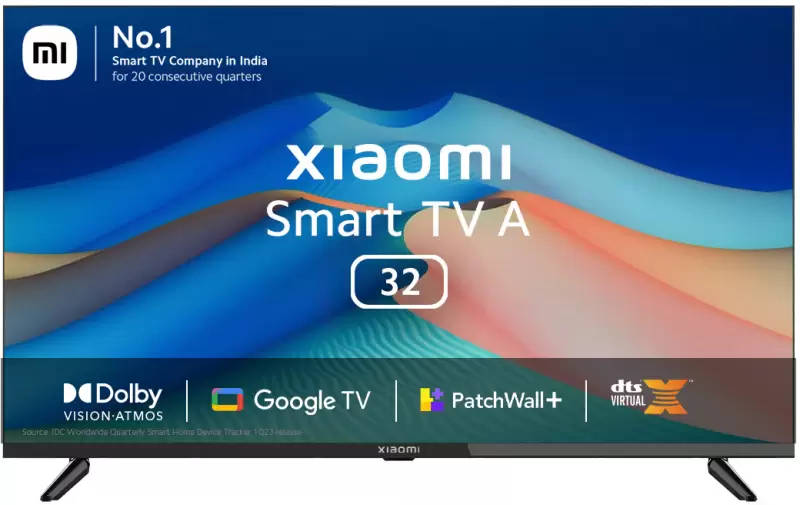 Xiaomi A Series L32M8-5AIN 32 inch (81 cm) LED HD-Ready TV