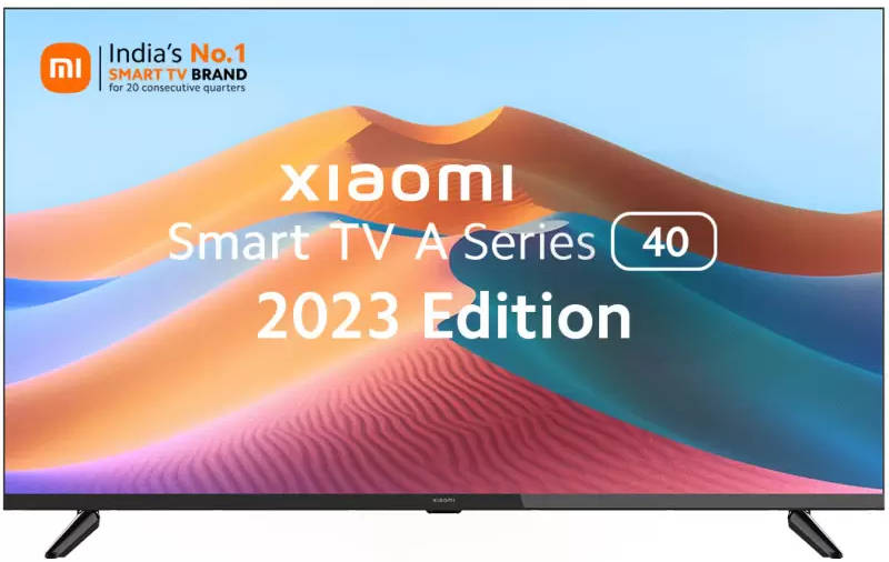Xiaomi A Series L40M8-5AIN 40 inch (101 cm) LED Full HD TV