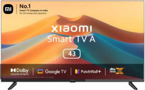 Xiaomi A Series L43M8-5AIN 43 inch (109 cm) LED Full HD TV