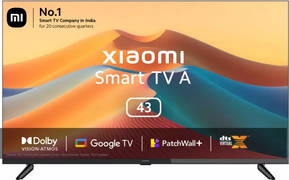 Xiaomi A Series L43M8-5AIN 43 inch (109 cm) LED Full HD TV