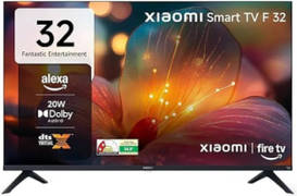 Xiaomi F Series L32MB-FIN 32 inch (81 cm) LED HD-Ready TV