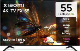 Xiaomi FX L55MB-FIN 55 inch (139 cm) LED 4K TV