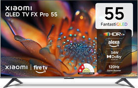 Xiaomi FX Pro L55MB-FPIN 55 inch (139 cm) QLED 4K TV