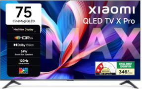 Xiaomi L75MB 75 inch (190 cm) QLED 4K TV