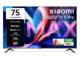xiaomi L75MB 75 inch (190 cm) QLED 4K TV