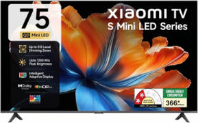 Xiaomi L75MC 75 inch (190 cm) Mini LED 4K TV