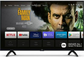 Xiaomi Mi TV 4A Pro 32 inch (81 cm) LED HD-Ready TV