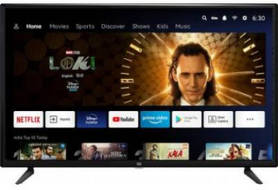 Xiaomi Mi TV 4C 32 inch (81 cm) LED HD-Ready TV