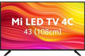 Xiaomi Mi TV 4C 43 inch (109 cm) LED Full HD TV