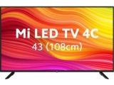 Compare Xiaomi Mi TV 4C 43 inch LED Full HD TV