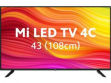 Xiaomi Mi TV 4C 43 inch (109 cm) LED Full HD TV price in India