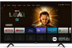 Xiaomi Mi TV 4X 43 inch (109 cm) LED 4K TV